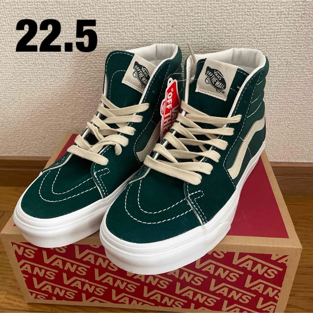 VANS(ヴァンズ)のSK8-HI  スケートハイ レディースの靴/シューズ(スニーカー)の商品写真