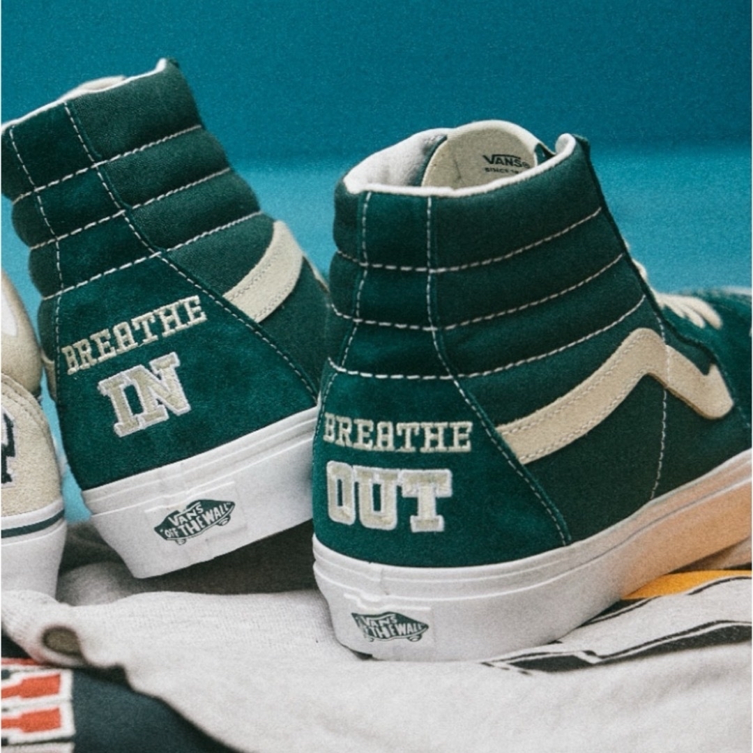 VANS(ヴァンズ)のSK8-HI  スケートハイ レディースの靴/シューズ(スニーカー)の商品写真