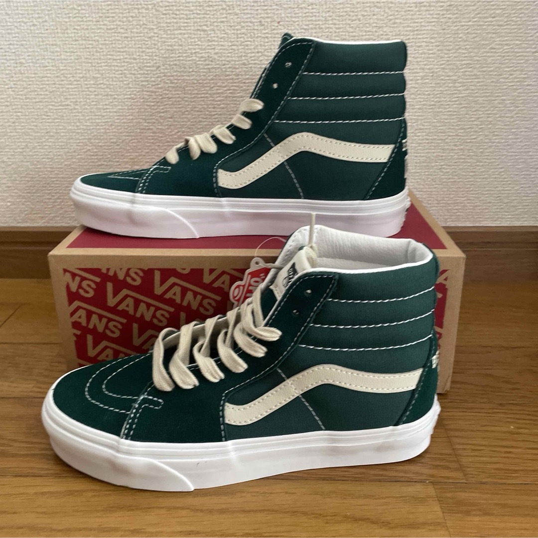 VANS(ヴァンズ)のSK8-HI  スケートハイ レディースの靴/シューズ(スニーカー)の商品写真