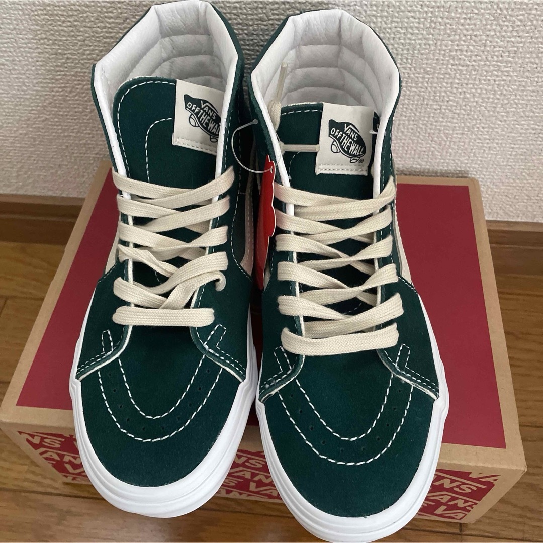 VANS(ヴァンズ)のSK8-HI  スケートハイ レディースの靴/シューズ(スニーカー)の商品写真