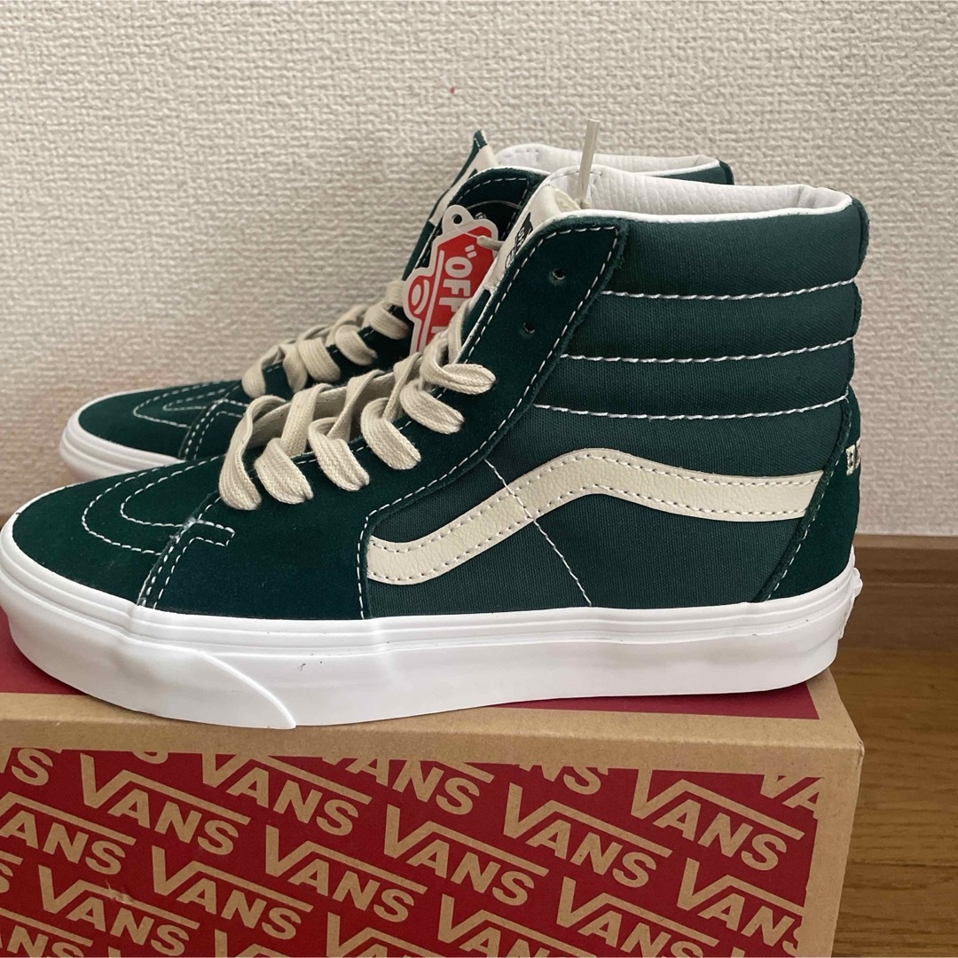 VANS(ヴァンズ)のSK8-HI  スケートハイ レディースの靴/シューズ(スニーカー)の商品写真