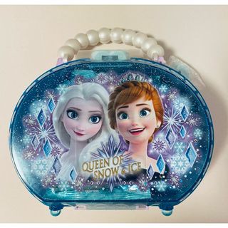 アナと雪の女王　鍵付きハンドケース2個セット　お菓子は入ってません(その他)