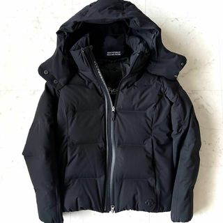 DESCENTE ALLTERRAIN - 水沢ダウン デサントオルテライン 試着のみの ...