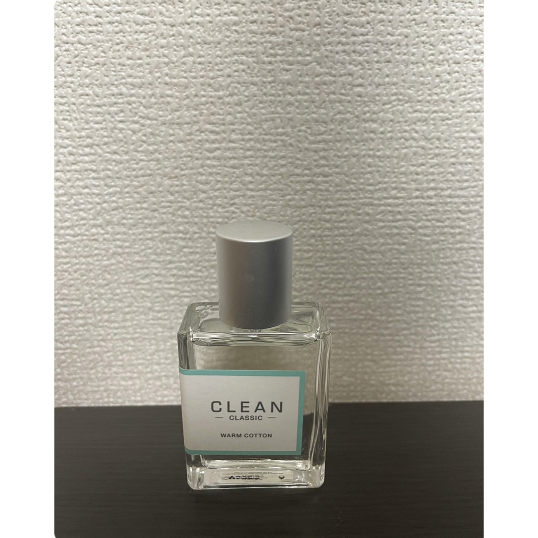 CLEAN(クリーン)のCLEAN CRASSIC WARM COTTON 30ml コスメ/美容の香水(ユニセックス)の商品写真