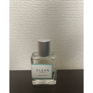 クリーン(CLEAN)のCLEAN CRASSIC WARM COTTON 30ml(ユニセックス)