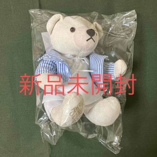 ヘイセイジャンプ(Hey! Say! JUMP)のJohnnys shop 山田涼介プロデュース　くま　ぬいぐるみ　新品未開封(アイドルグッズ)