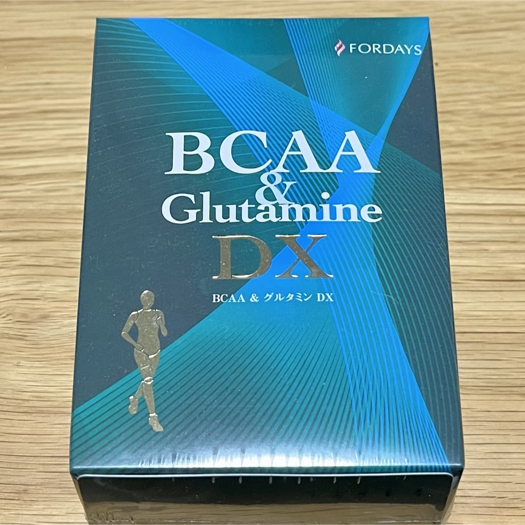 フォーデイズ(フォーデイズ)のフォーデイズ BCAA＆glutamine DX  食品/飲料/酒の健康食品(アミノ酸)の商品写真