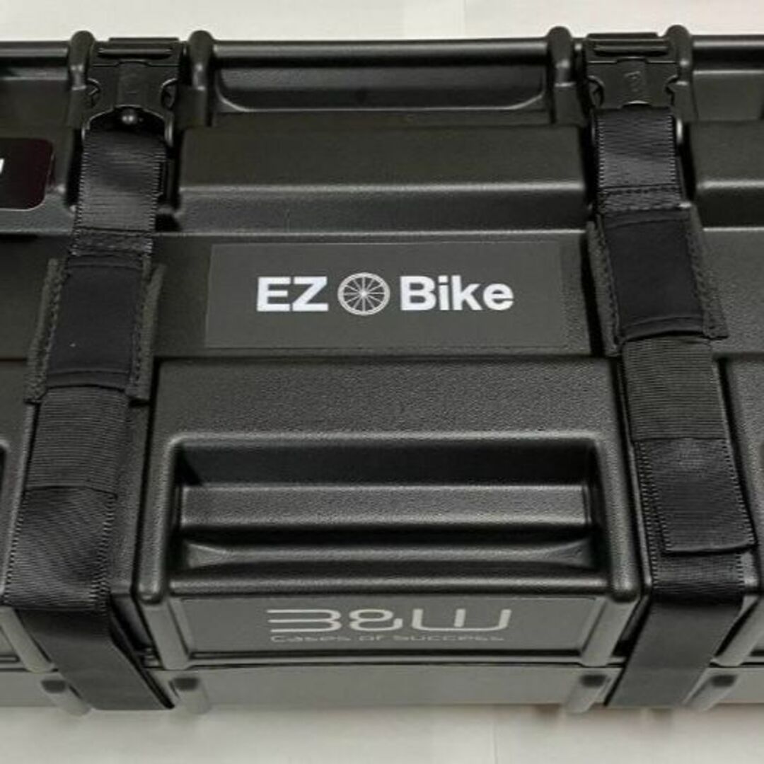 【EZ Bike】折りたたみ輪行ボックス for BROMPTON, DAHON スポーツ/アウトドアの自転車(バッグ)の商品写真