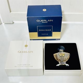 ゲラン(GUERLAIN)のGuerlain ゲラン　シャリマー　7.5ml(香水(女性用))