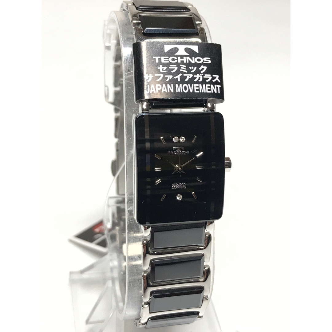 TECHNOS - テクノス レディース TSL906TB セラミック TECHNOS - テクノス レディース TSL906TB セラミック