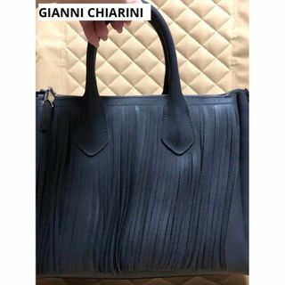 ジャンニキャリーニ(GIANNI CHIARINI)のGIANNI CHIARINI バッグ(トートバッグ)