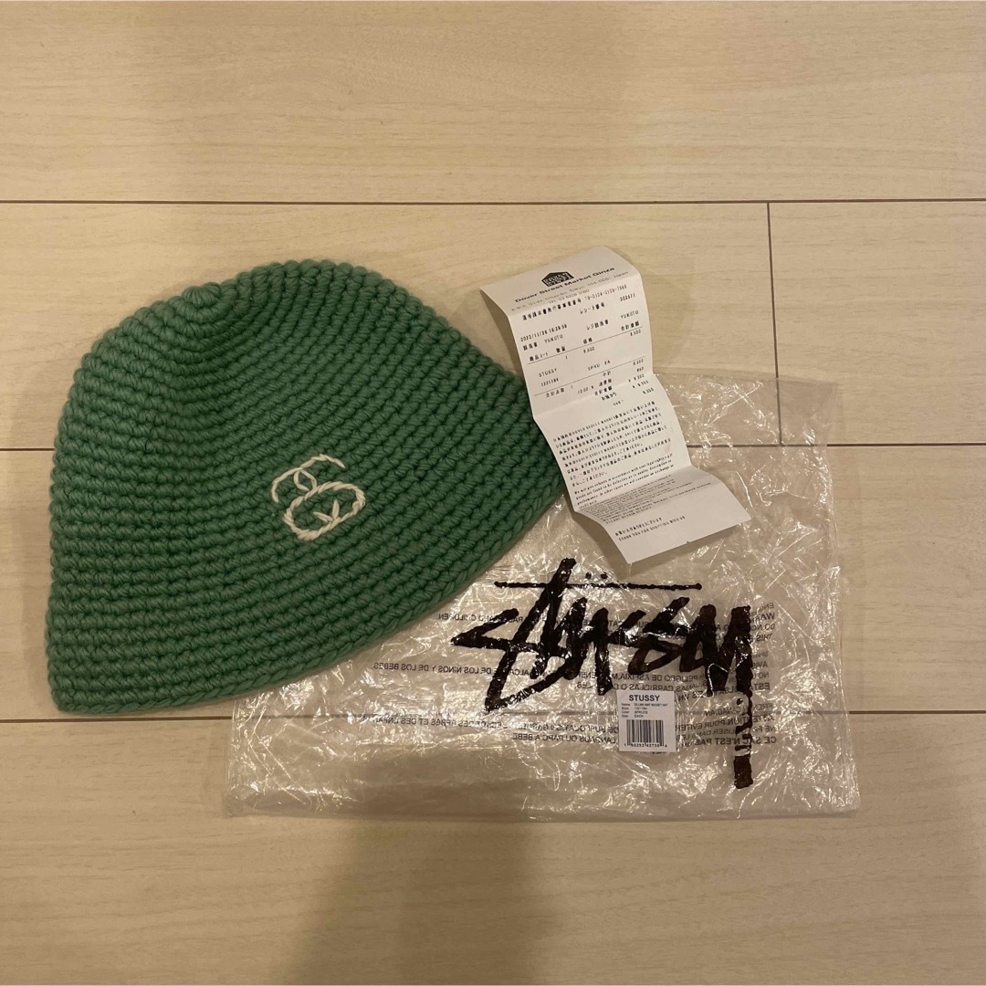 STUSSY(ステューシー)のstussy バケットハット メンズの帽子(ハット)の商品写真