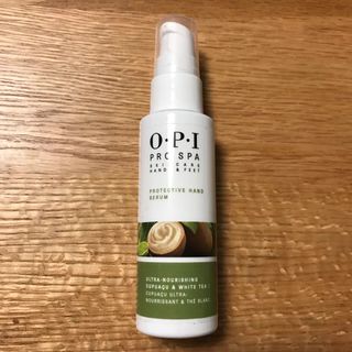 オーピーアイ(OPI)のOPI PRO SPA プロスパ プロテクティブ ハンドセラム(ハンドクリーム)