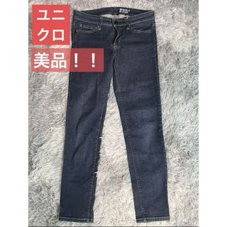 ユニクロ(UNIQLO)のユニクロ ジーンズ M デニム スキニー(デニム/ジーンズ)