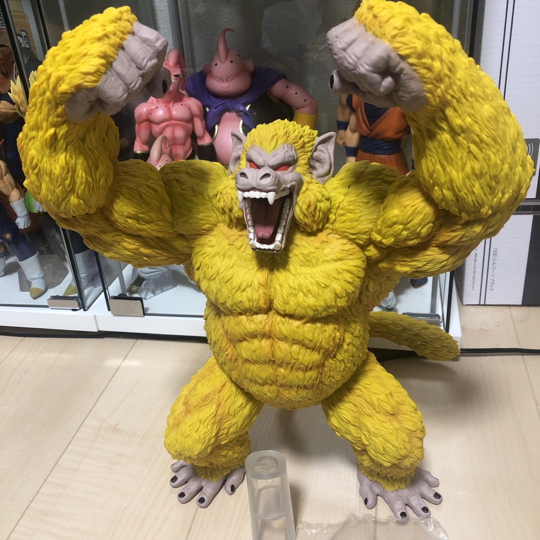 一番くじドラゴンボールGREATEST SAIYAN!黄金大猿ラストワン賞! 一番くじドラゴンボールGREATEST SAIYAN!黄金大猿ラストワン賞!