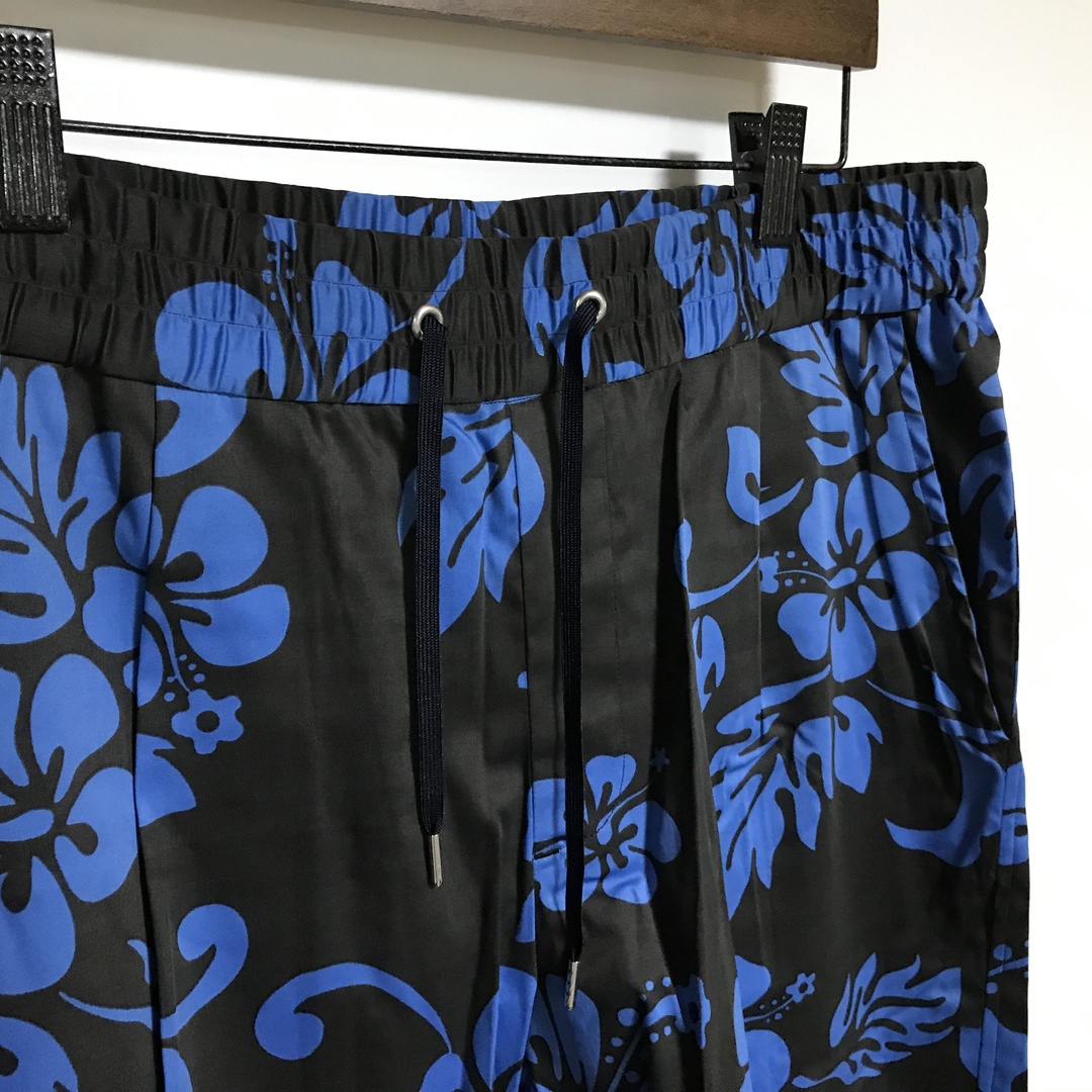 AKM(エイケイエム)のAKM 新品 P203 ALOHA SHORTS ショートパンツエイケイエム メンズのパンツ(ショートパンツ)の商品写真