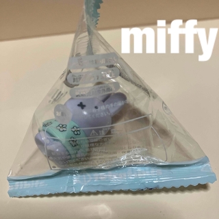 ミッフィー(miffy)のミッフィー　置物　インテリア　miffy テトラフィビッツ　花柄　パステル(置物)