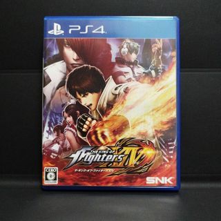 エスエヌケイ(SNK)のPS4 ザ・キング・オブ・ファイターズ 14 KOF14(家庭用ゲームソフト)