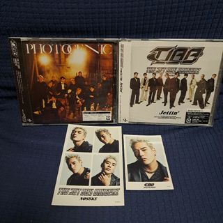 エグザイル トライブ(EXILE TRIBE)のPHOTOGENETIC&Jettin' NOSUKE(ポップス/ロック(邦楽))