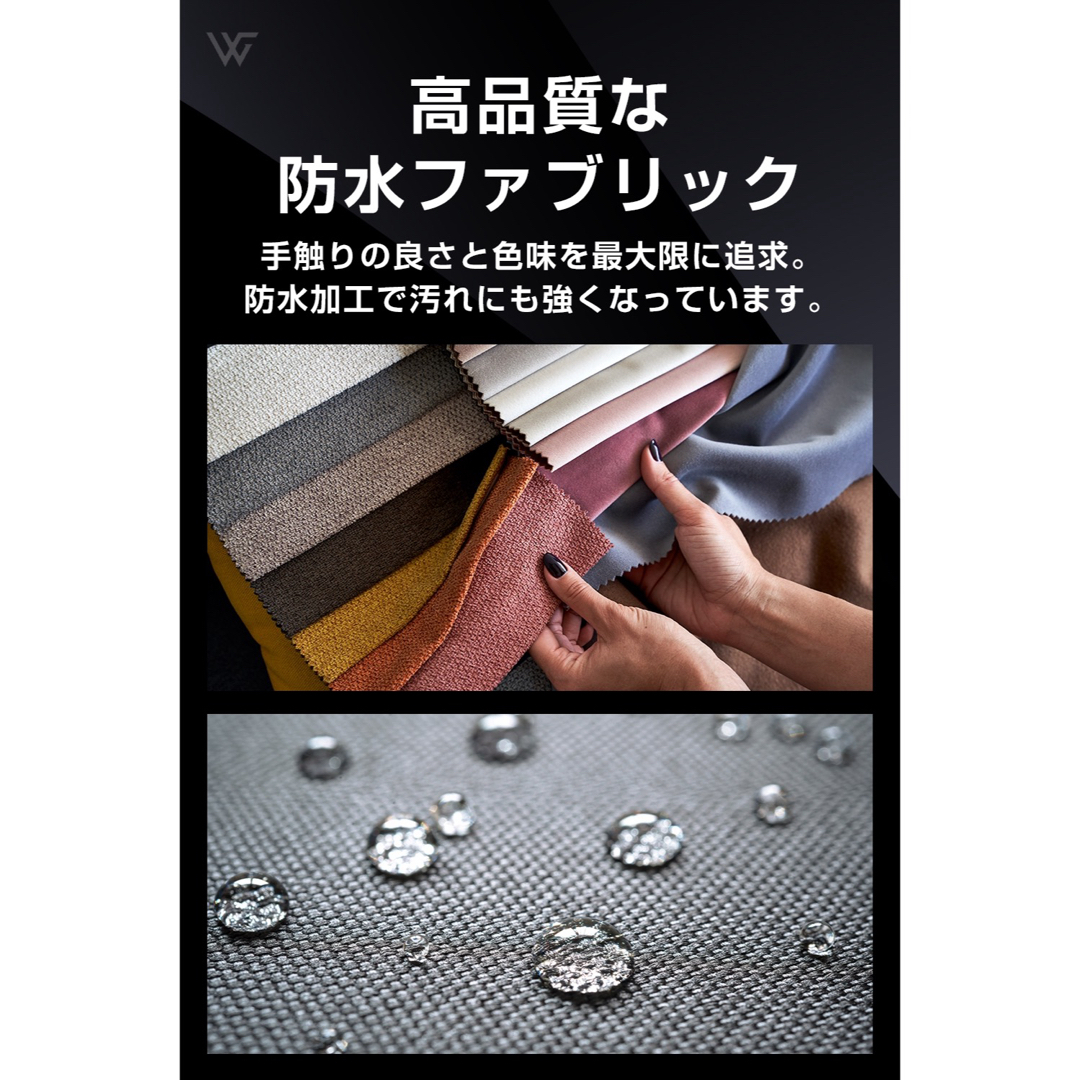 iPad(アイパッド)のMagFolio iPad Pro/Air用ケース(12.9インチ用) スマホ/家電/カメラのスマホアクセサリー(iPadケース)の商品写真