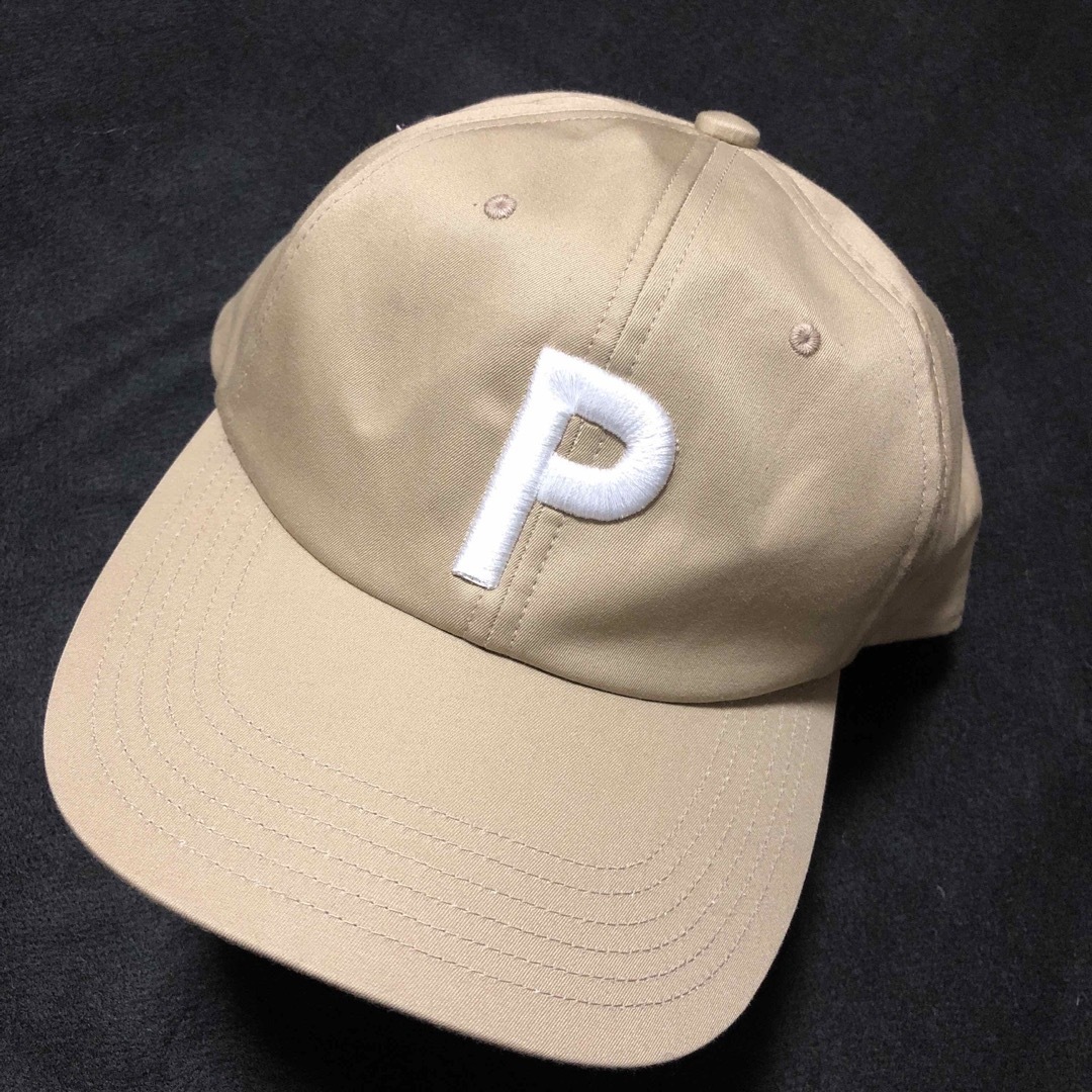 PELLE MORBIDA(ペッレ モルビダ)のPELLE MORBIDA GOLF CAP 日本製 スポーツ/アウトドアのゴルフ(ウエア)の商品写真