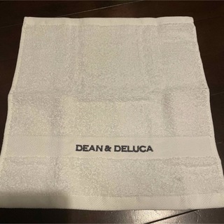 ディーンアンドデルーカ(DEAN & DELUCA)の新品未使用品/DEAN & DELUCAのウォッシュタオル(タオル/バス用品)