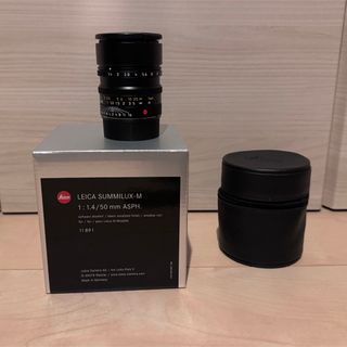 LEICA - 新同品ライカ ズミルックスM 1.4/50mm ASPH. 6bit 11891