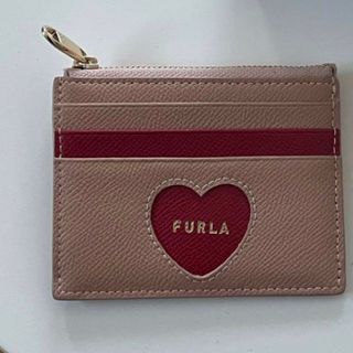 Furla - 【新品未使用】FURLA フルラ　カードケース　ハート