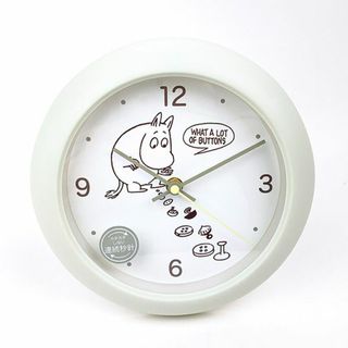 ムーミン(MOOMIN)のムーミン マイルームクロック ムーミン 置き掛け兼用時計 インテリア MOOMIN(腕時計)