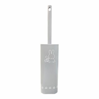 ミッフィー(miffy)のミッフィー miffy スリムハンディモップ （グレー） 清掃用品(掃除機)