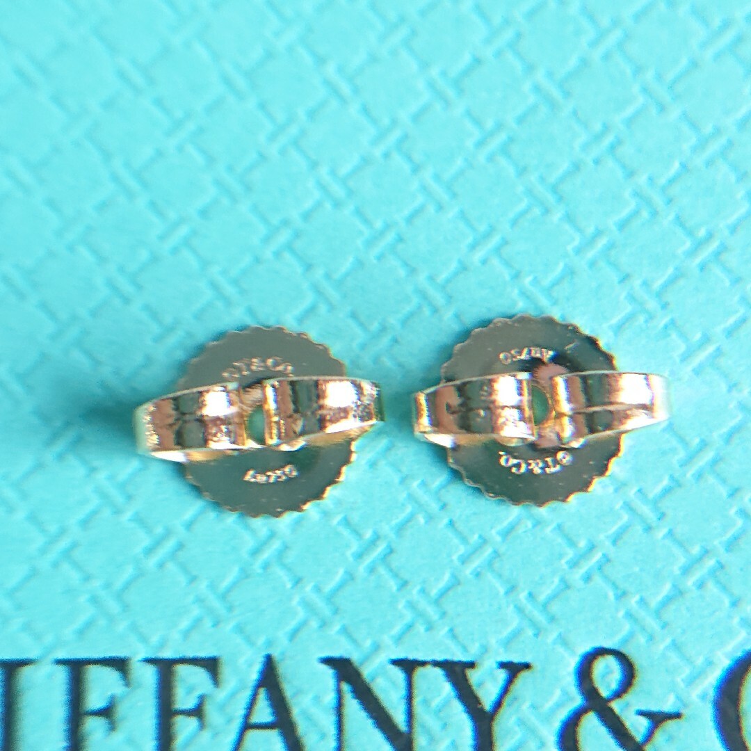 Tiffany & Co.(ティファニー)のTIFFANY & Co. パロマ・ピカソ グラフィティ X スモール ピアス レディースのアクセサリー(ピアス)の商品写真
