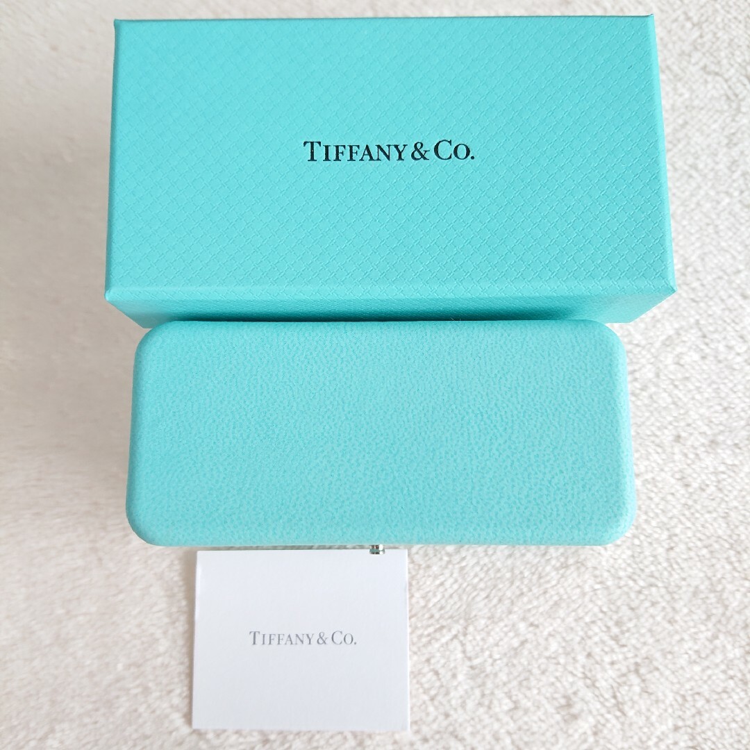 Tiffany & Co.(ティファニー)のTIFFANY & Co. パロマ・ピカソ グラフィティ X スモール ピアス レディースのアクセサリー(ピアス)の商品写真