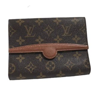 ルイヴィトン(LOUIS VUITTON)のルイヴィトン M51975 ウエストバッグ ブラウン  LOUIS VUITTON 廃盤品 モノグラム(ボディバッグ/ウエストポーチ)