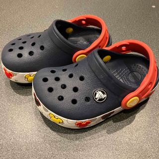 crocs - クロックスミッキー