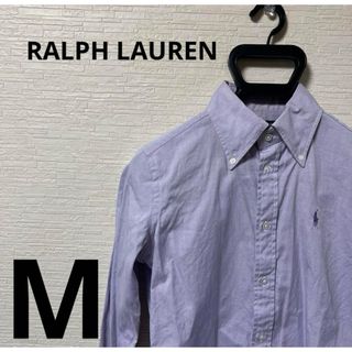 ラルフローレン(Ralph Lauren)の【RALPH LAUREN 】　ラルフローレン　ポロシャツ　長袖(シャツ)