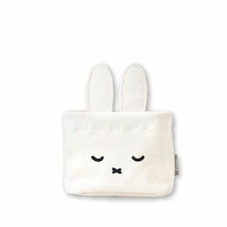 ミッフィー(miffy)のミッフィー miffy スクエアマルチバスケットS インテリア(その他)