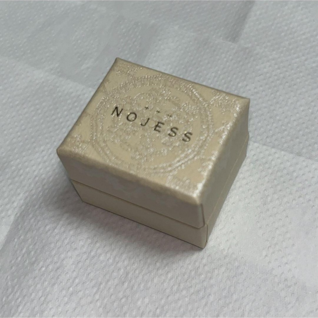 NOJESS(ノジェス)のNOJESS【復刻】K10ピンキーリング レディースのアクセサリー(リング(指輪))の商品写真