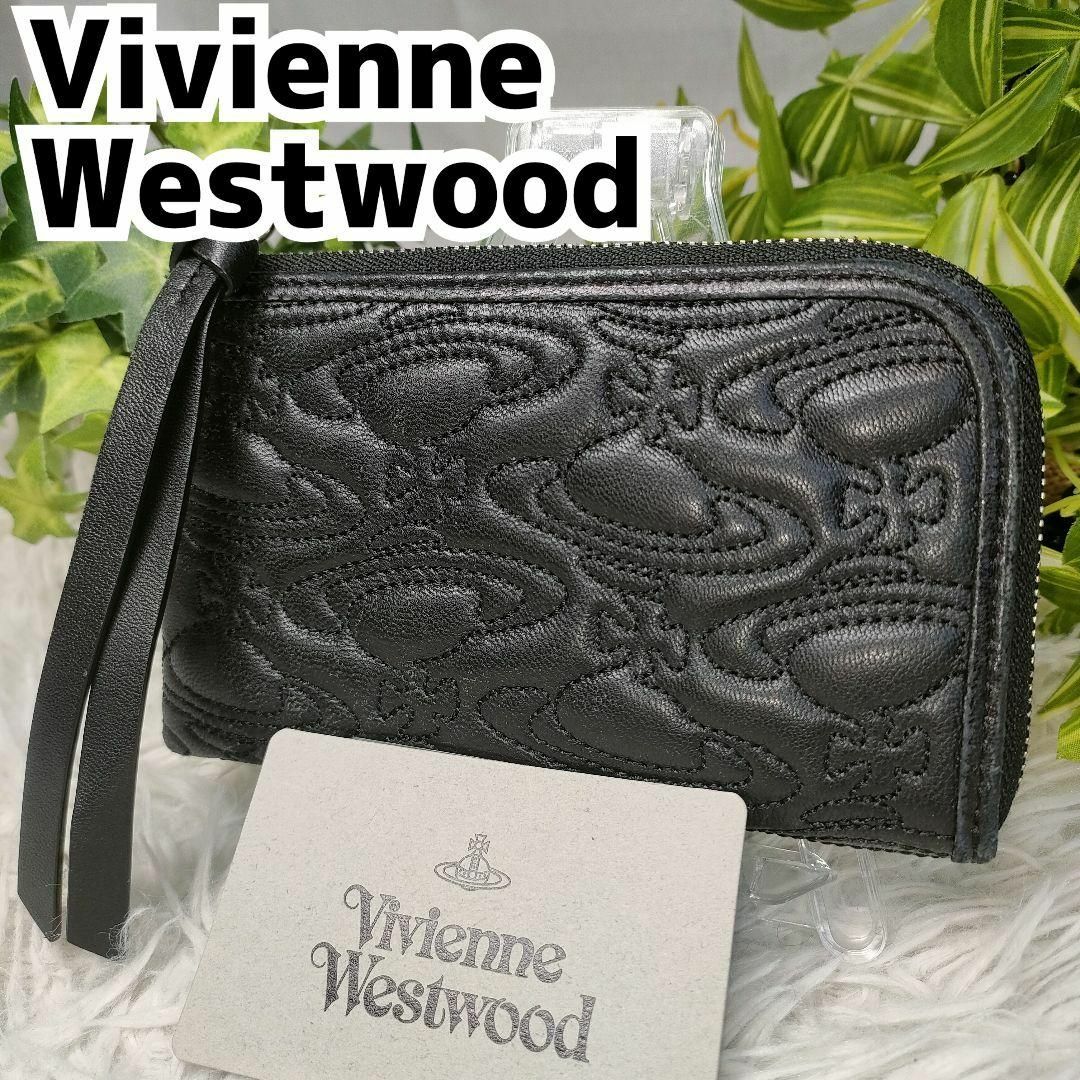 Vivienne Westwood - ヴィヴィアンウエストウッド 長財布 オーブ 総柄