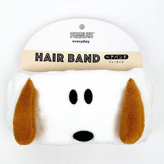 スヌーピー(SNOOPY)のスヌーピー ヘアバンド（アンディ） PEANUTS アクセサリー(その他)