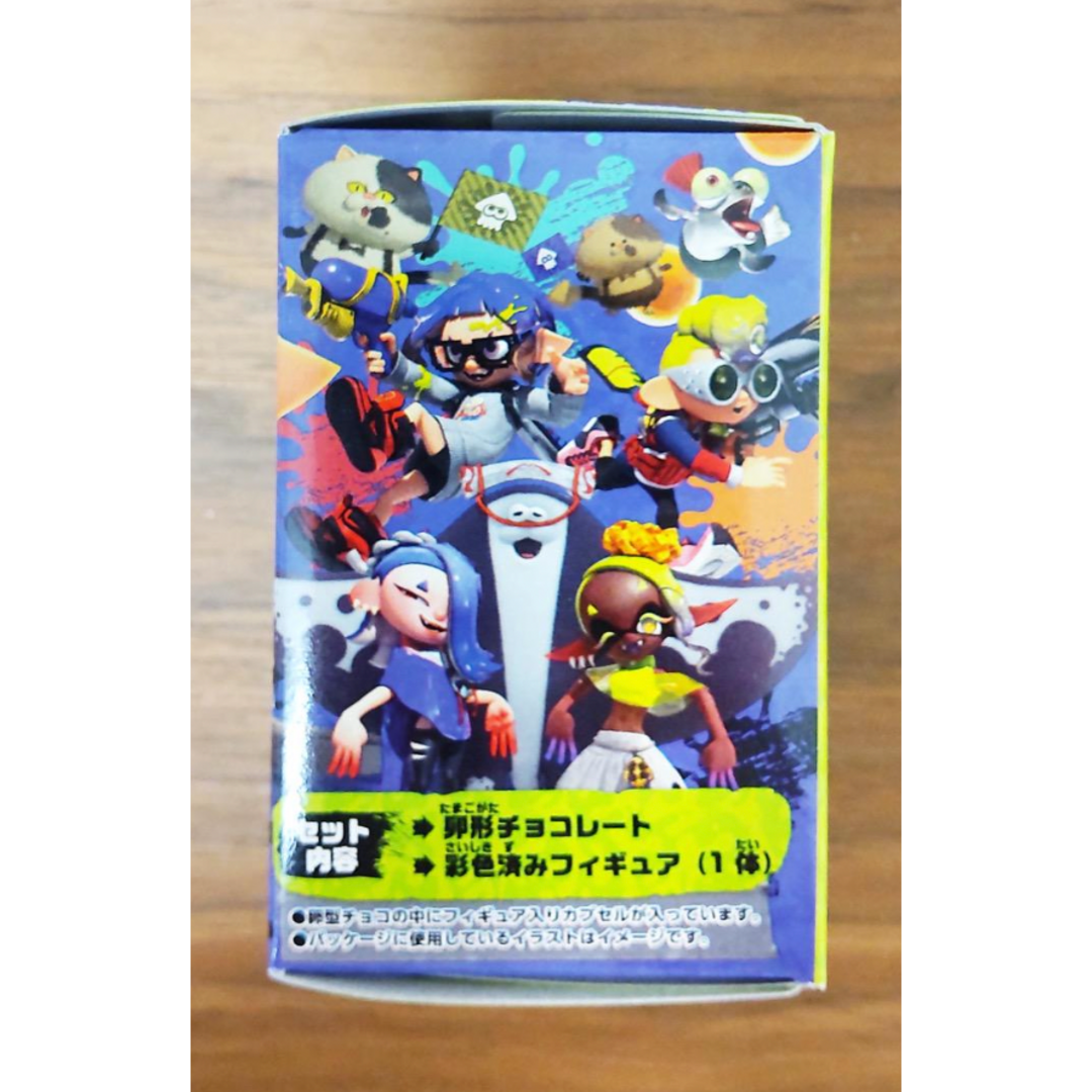 furuta(フルタ)の【未開封】　スプラトゥーン3　チョコエッグ　１４個セット 食品/飲料/酒の食品(菓子/デザート)の商品写真