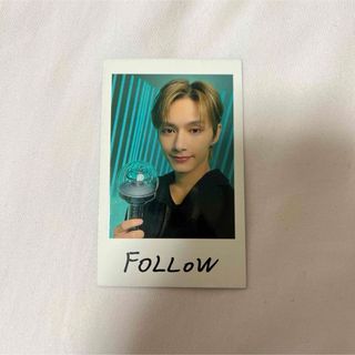 セブンティーン(SEVENTEEN)のfollow ジュン(アイドルグッズ)