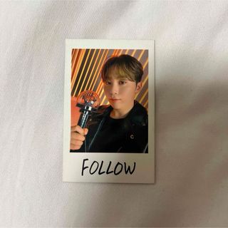 セブンティーン(SEVENTEEN)のfollow スングァン(アイドルグッズ)