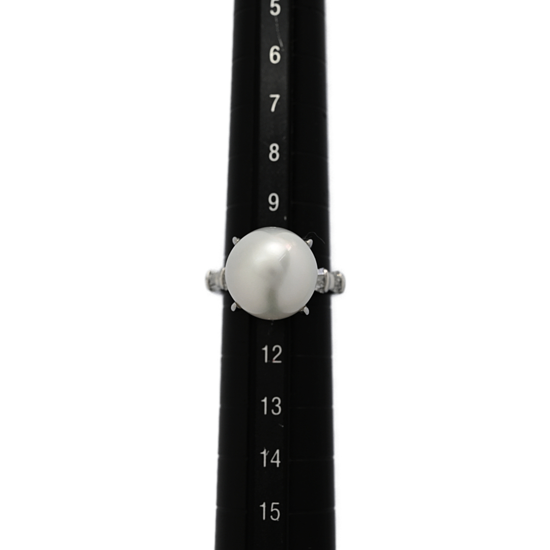真珠（パール） リング・指輪 レディースのアクセサリー(リング(指輪))の商品写真
