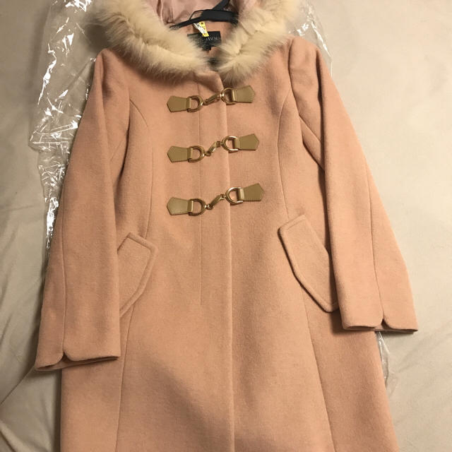 MISCH MASCH - 石原さとみさん着用 失恋ショコラティエの通販 by ... ミッシュマッシュ失恋ショコラティエ石原さとみFOXファーフード付きダッフルコート