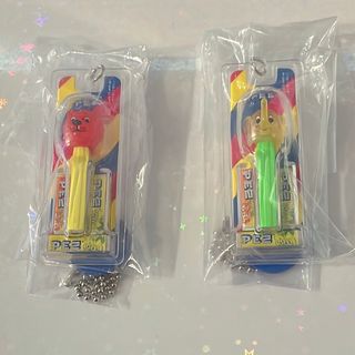 PEZボールチェーンマスコットvol.2(その他)