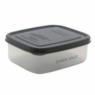 ウィルマックス(Wilmax) EMBALANCE(エンバランス)保存容器 レク(容器)