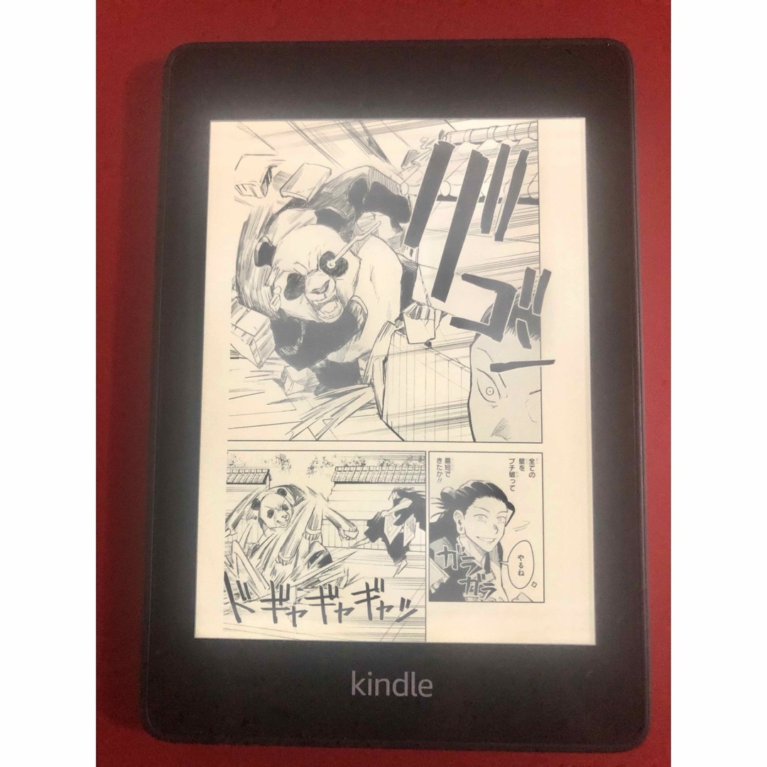 (コメントで値下げします)kindle 第10世代 スマホ/家電/カメラのPC/タブレット(電子ブックリーダー)の商品写真