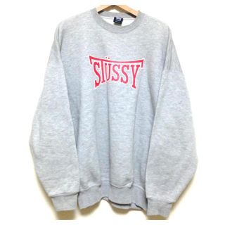 ステューシー(STUSSY)のこなつ様 18日までお取り置き♡(トレーナー/スウェット)