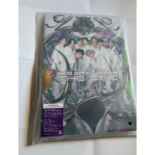 エヌシーティー(NCT)のNCT 127 NEO CITY:JAPAN-THE LINK Blu-ray (ミュージック)