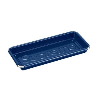 Supreme - Supreme / Dulton Tray Blue